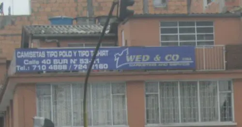 WED & CO CALLE 40 WED & CO CALLE 40